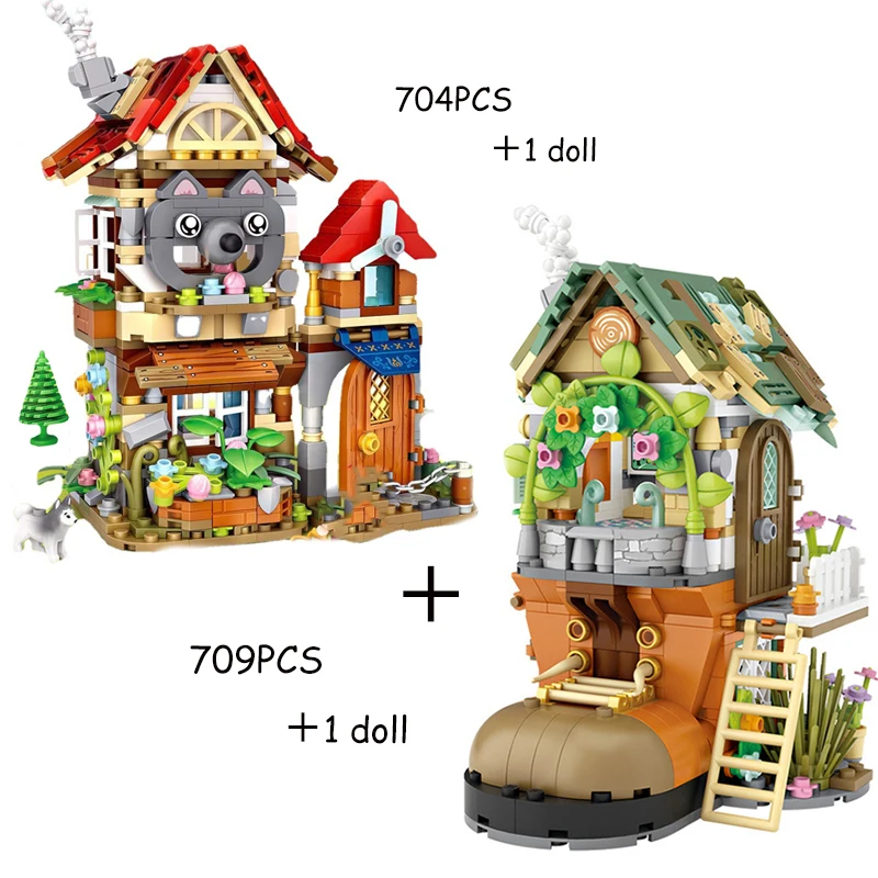 Two Sets without box