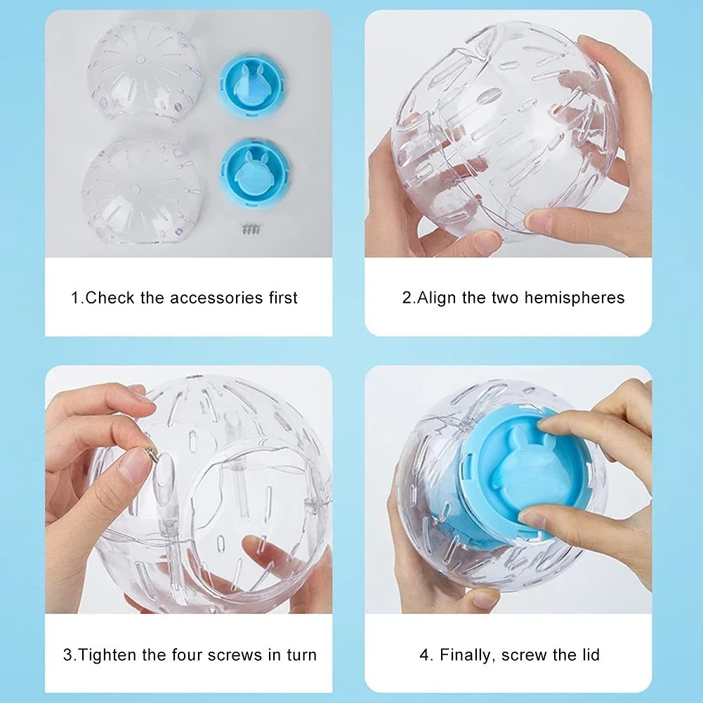 Plastic Pet Exercise Ball, pet exercise balls