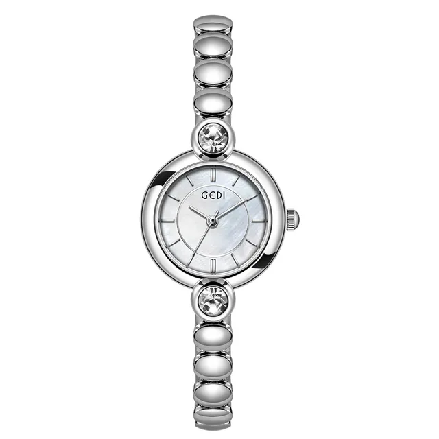 Silvanea Crystal Bracelet Watch 5