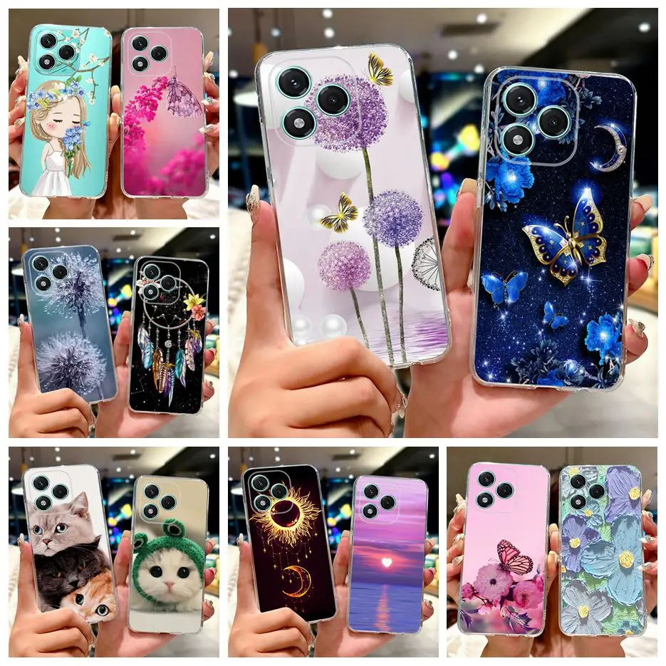 Luxury Fashion Painted Soft Slim Phone Case -
