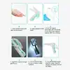 Vaginal Speculum 360° Adjustable Angle Surface Painless Design M Reusable Professional  Speculum for Lady 6
