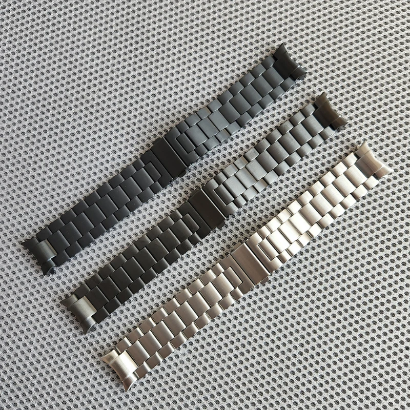 Premium Titanium Alloy Watch Strap - High-End Wristband