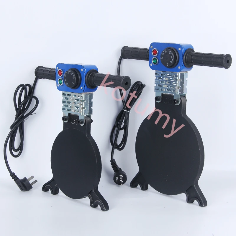 PE Pipe Butt Welding Machine Heating Plate Docking Machine Fusion Splicer Hot Melt Apparatus Welding Machine Tool 4