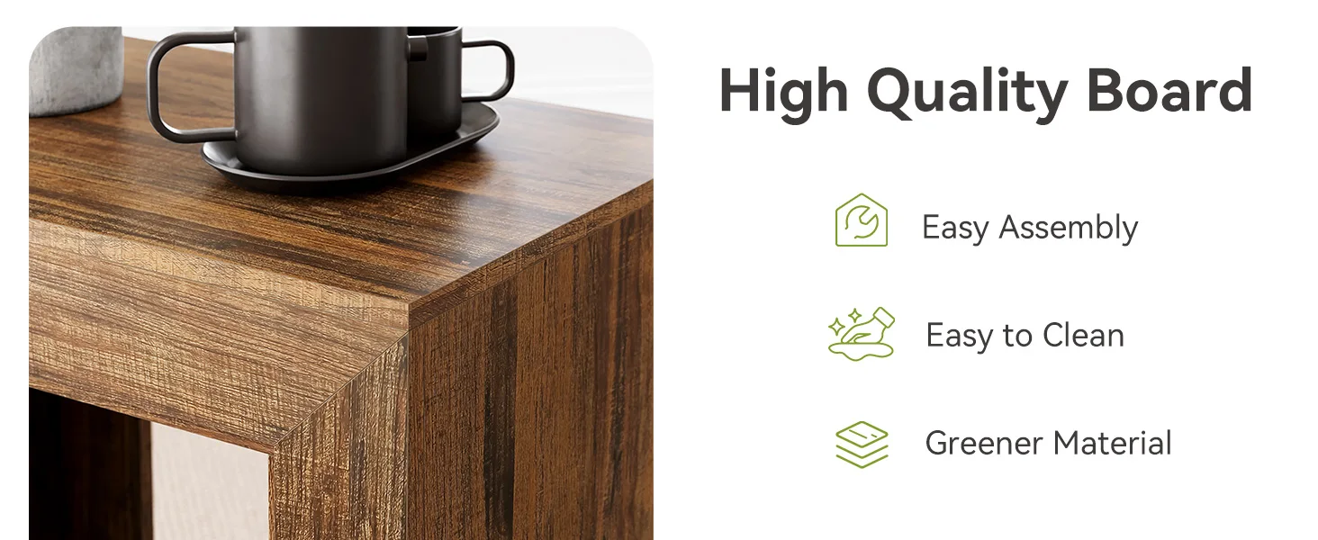 living room end table