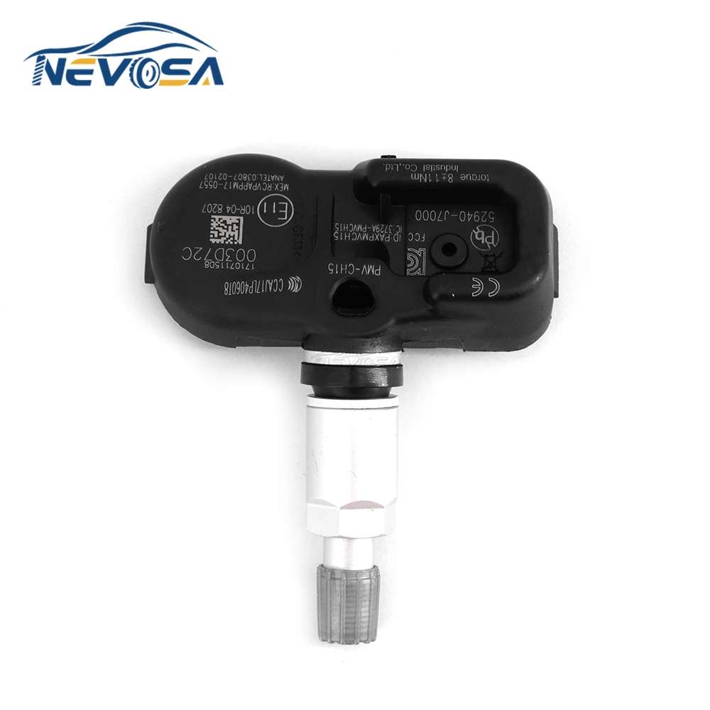 NEVOSA 2021 Ÿ̾   ý, TPMS ,   2018-2021  2019-2022 Xceed 2018-2022 K3, 52940-J7000