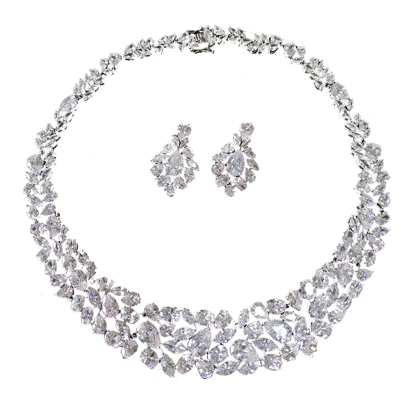 B. BRILLIANT Sterling Silver Amethyst Oval Halo Slide Pendant Necklace With CZ Accents