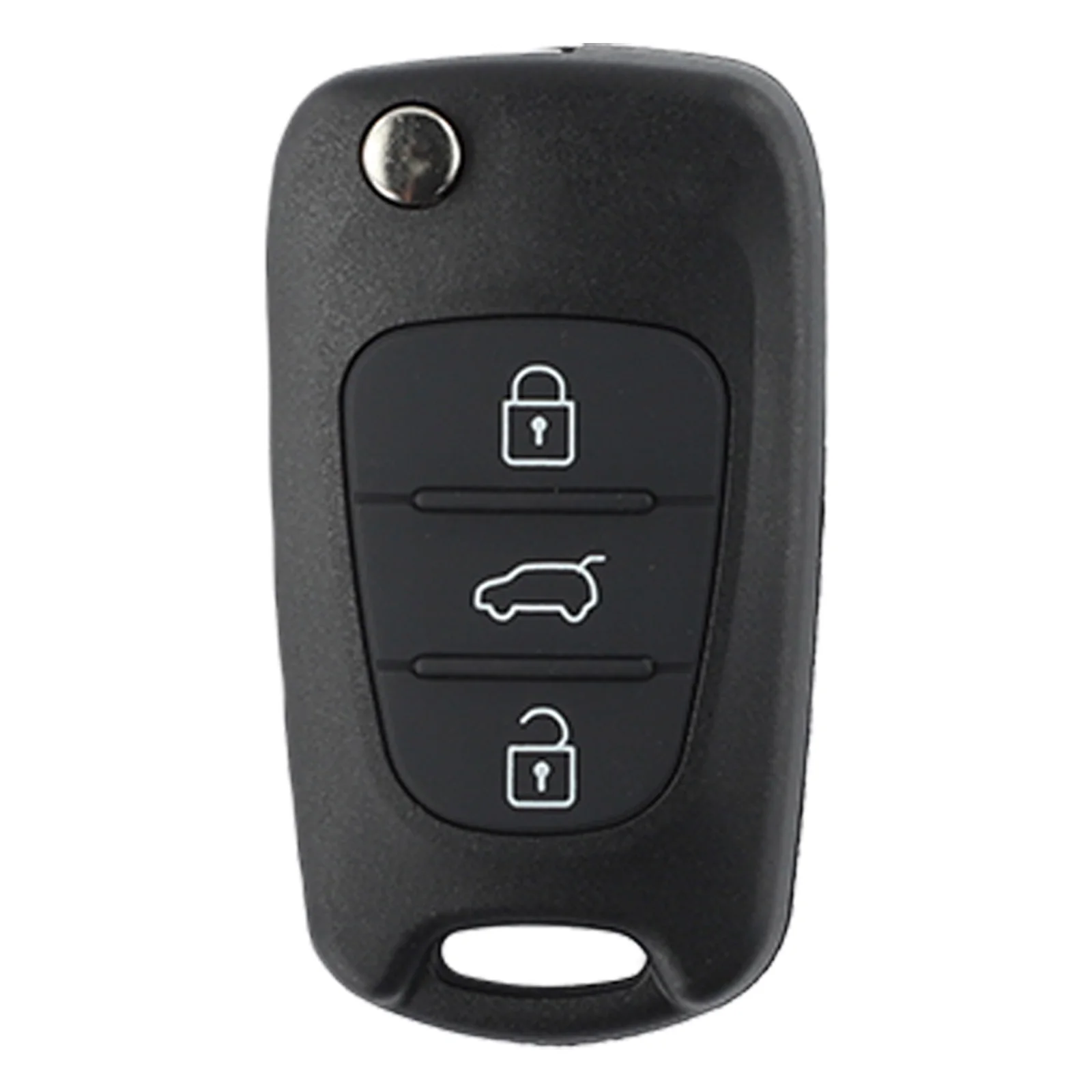 3 Tasten Auto Schlüssel Hülle für Hyundai I20 I30 X35 IX20