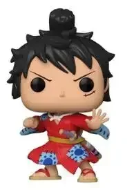 thumbnail image 1 of FUNKO POP ONE PIECE Estilos completos 939 SHANKS Brook 1129 CHOPPER 918 ZORO 923 Luffy GEAR FOUR 926# LAW 926# 1016# Figura modelo de juguete, 1 of 5
