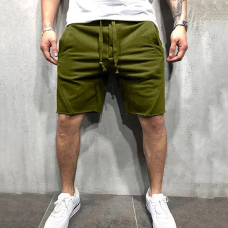 Men's Sports Shorts Quick Dry Breathable Training Running Gear_voghion.com