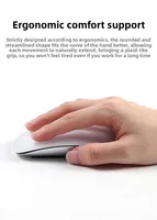 Souris magique multi-touch originale APPLE pour Macbook Pro Air Mini, ordinateur portable, tablette, PC, iPad, souris sans fil Bluetooth 5.0 5
