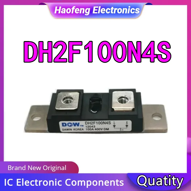 

1PCS/LOT DH2F100N4S IGBT MODULE New and original