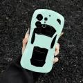 Olny case-Lake blue