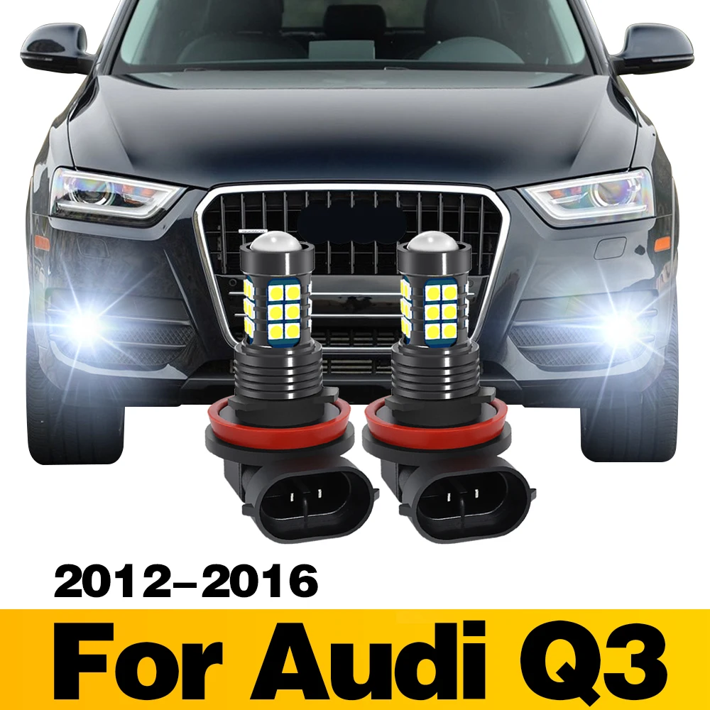

2 шт., аксессуары для Audi Q3 2012 2013 2014 2015 2016