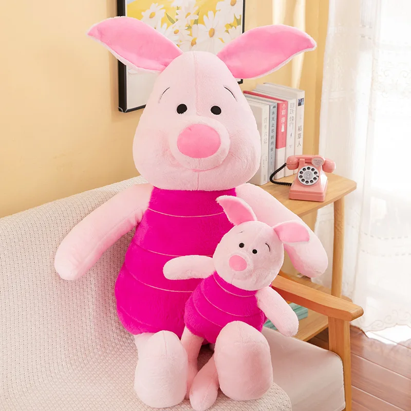 Aliexpress Large Piglet Stuffed Animal 120cm Disney Pink Piglet - Main Image
