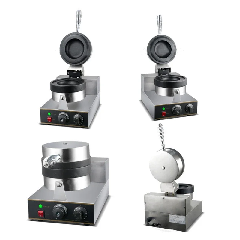 Burger Cake Donut Baker FY-192 Commercial Electric Bread Maker 220V/1300W Bakery Dedicated Bread Making Machine 4