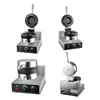 Burger Cake Donut Baker FY-192 Commercial Electric Bread Maker 220V/1300W Bakery Dedicated Bread Making Machine 4