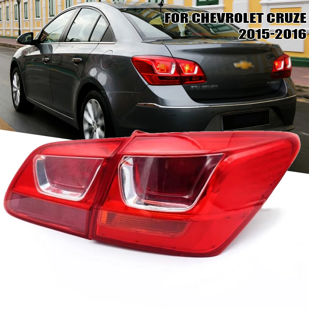 

Левая/правая боковая задняя фара для Chevrolet Cruze 2015-2016