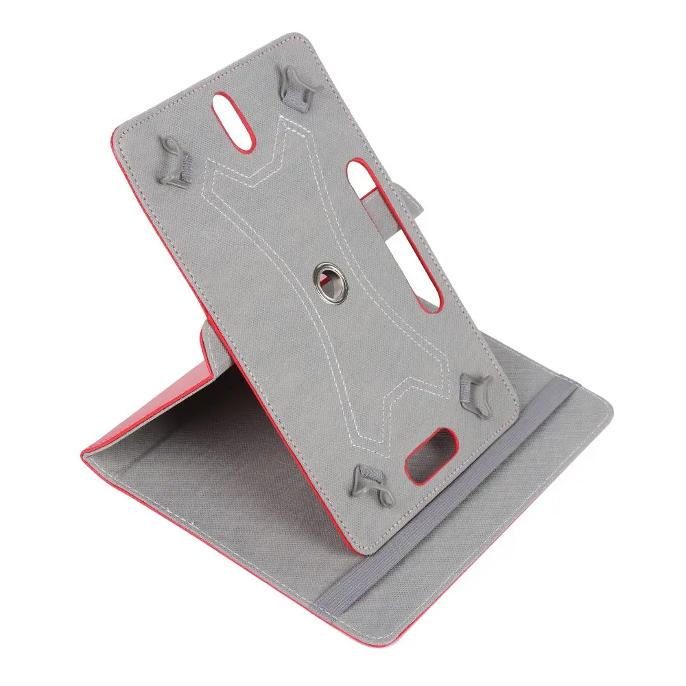 Per Samsung Galaxy Tab 7 8 9 10.1 Pollici Custodia Per Tablet Girevole Universale A 360 Gradi Custodia Antiurto In Pelle Pu Tablet Pc Android