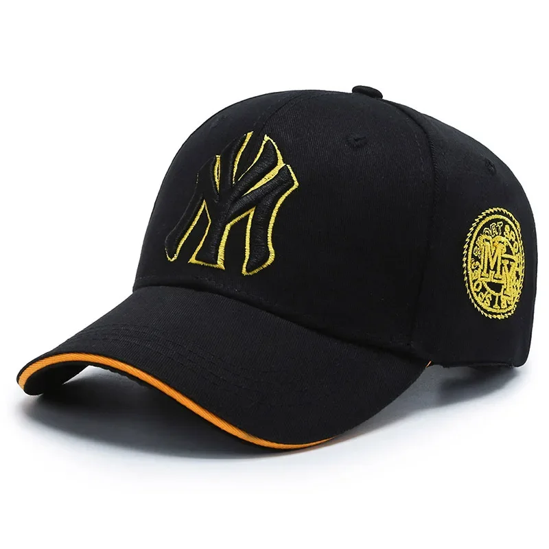 1PC Unisex Baseball Caps Letter Embroidery Hip-hop Hats