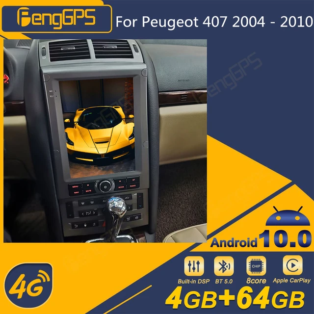 Autoradio PEUGEOT 407 Coupe (6C_) 2.7 HDi 8999832