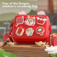 Dragon Crossbody Bag Year Of The Dragon Novelty Wallet Small Shoulder Purse Year Of The Dragon Purse Bag Crossbody Bag For 2
