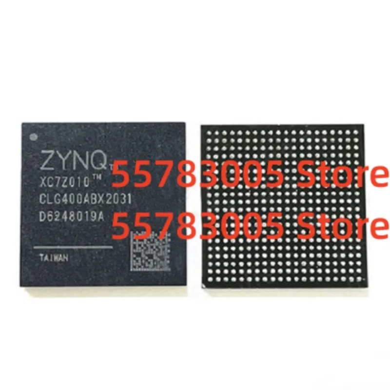 

3PCS New XC7Z010-CLG400 BGA Microcontrolled CPU processor chip IC