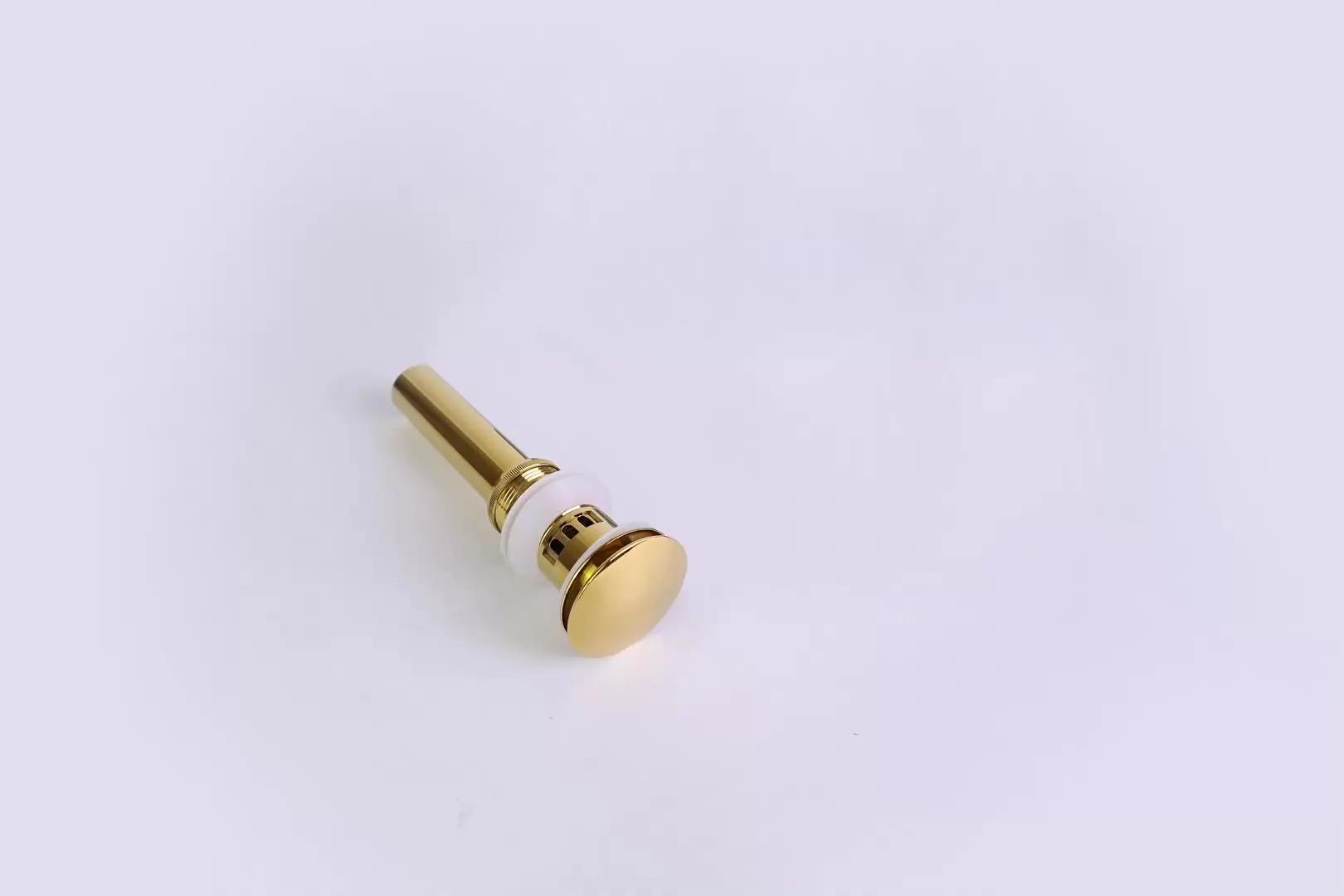 Слив для раковины из латуни