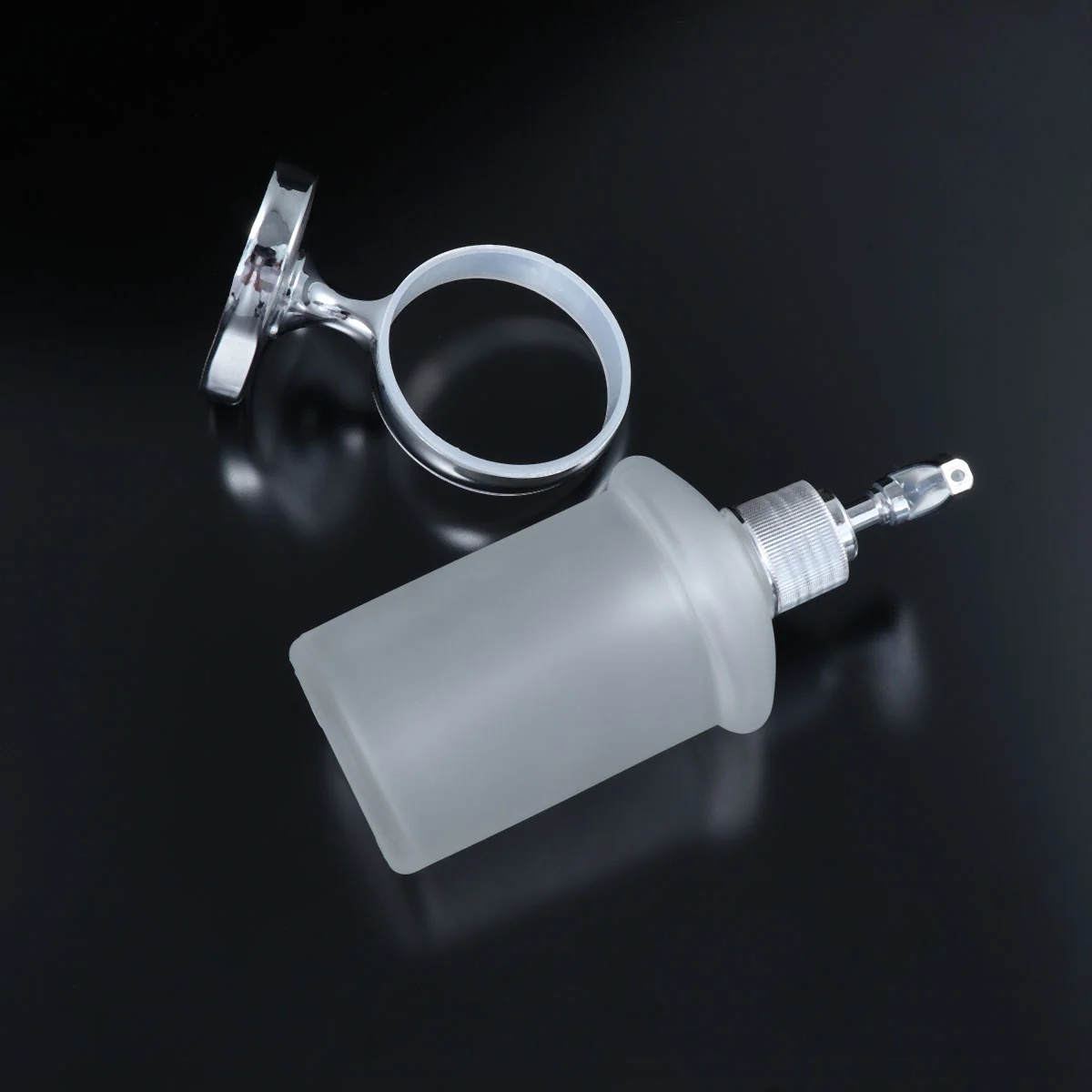 

Manual Soap Dispenser Wall Lotion Pump Wall-mounted Hand Liquid Dispensers