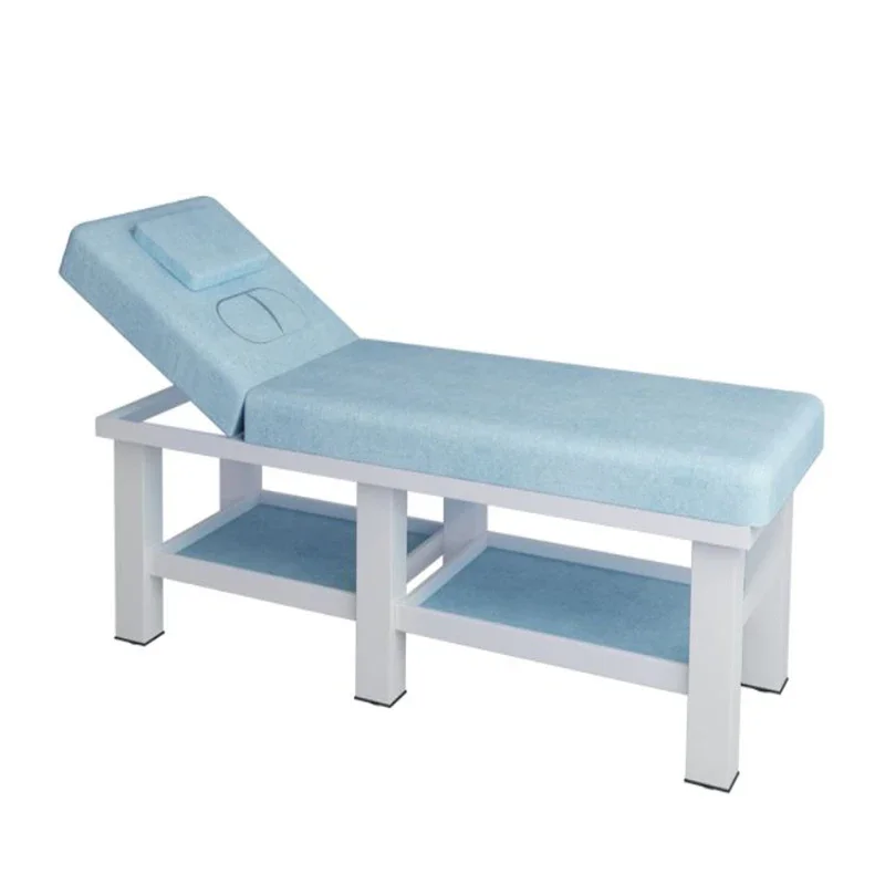 

Thai Lash Tattoo Massage Table Beauty Spa Face Therapy Massage Bed Physiotherapy Comfort Camilla Masaje Beauty Furniture Fold