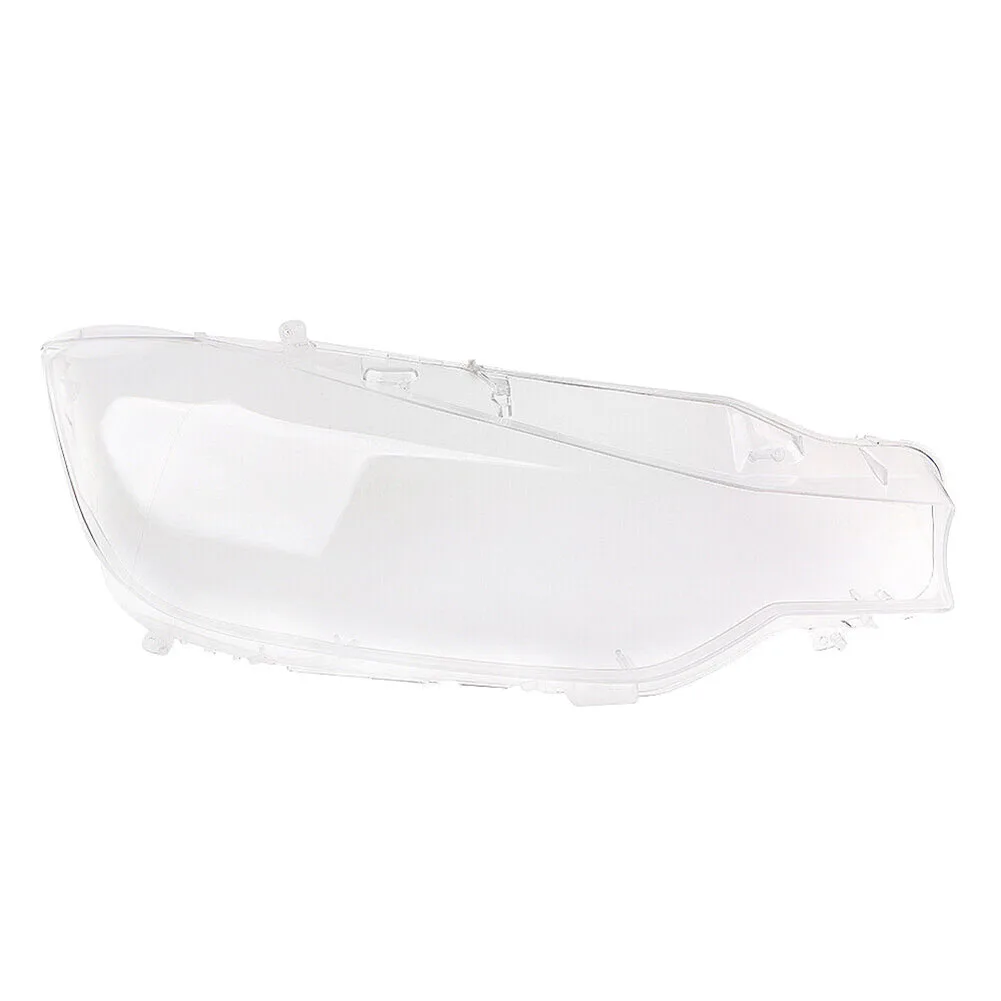 

Right Side Car Headlight Lens Cover Head Light Lamp Shade Shell Cover for 3 Series F30 F31 2012-2015 320 328 330 340