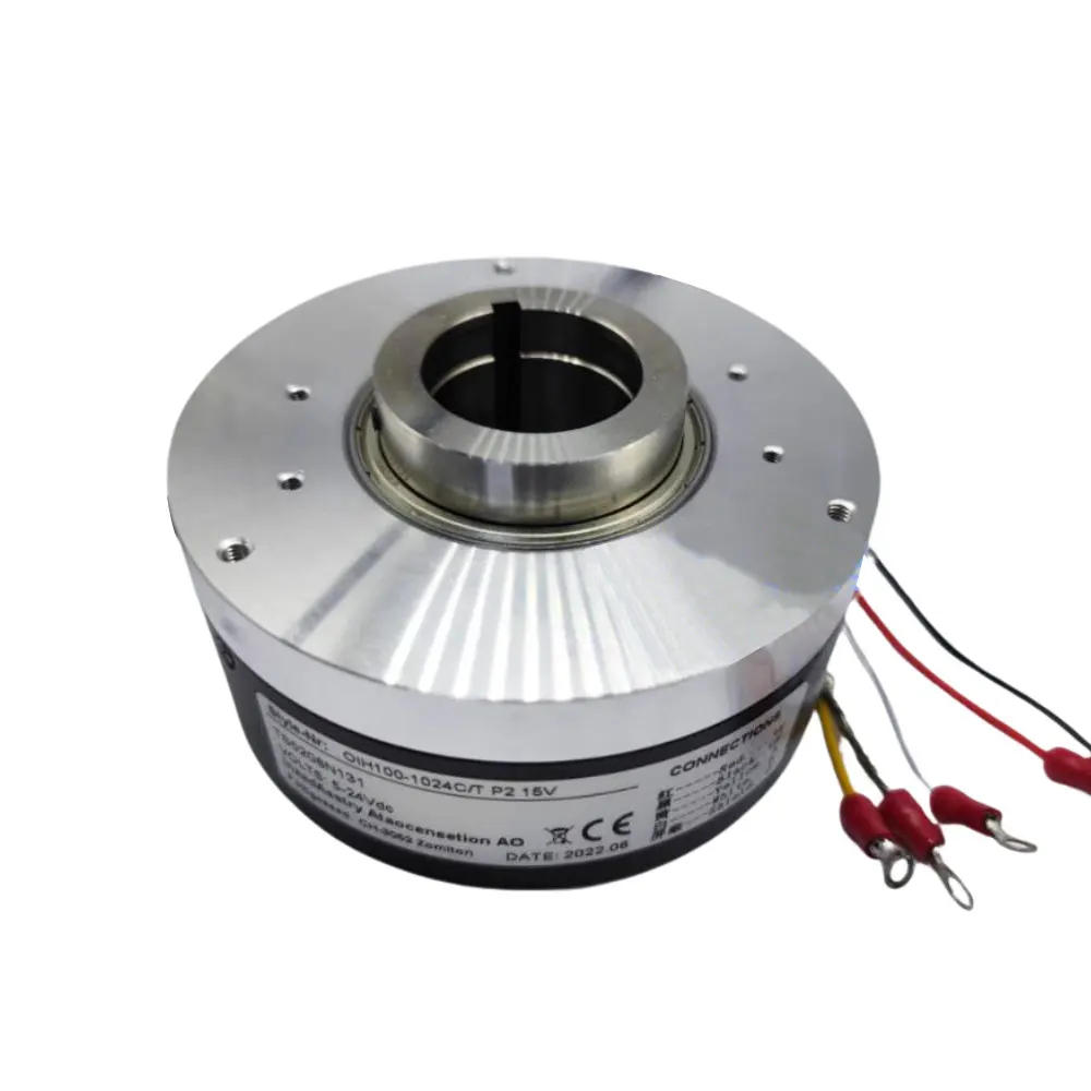 광학 로터리 엔코더 엔코더 대체품 OIH100-1024C/T-P2-15V TS5208N131