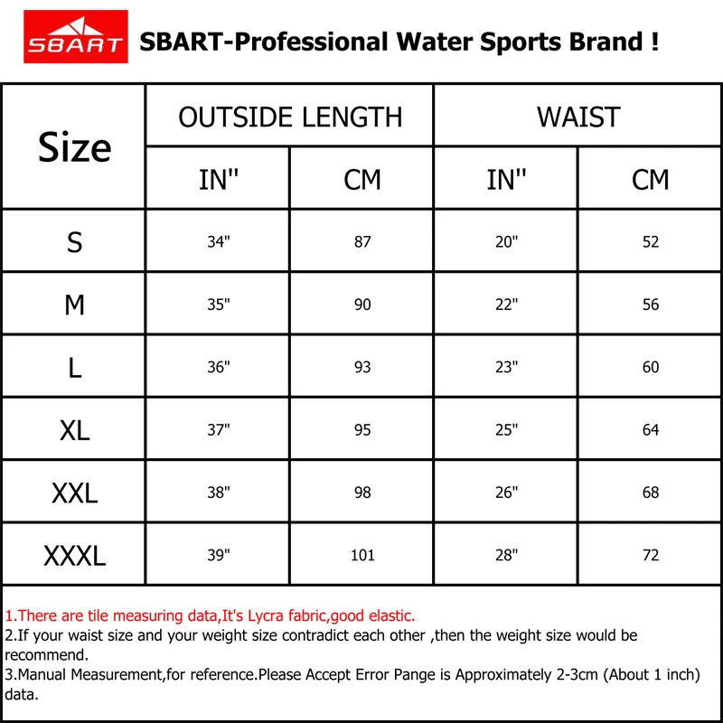 SBART Women Men Surfing Leggings Wetsuit Pant Rash Guard Tight Pants Swimsuit Anti-Jellyfish Snorkeling Trunks Plus Size 3XL L