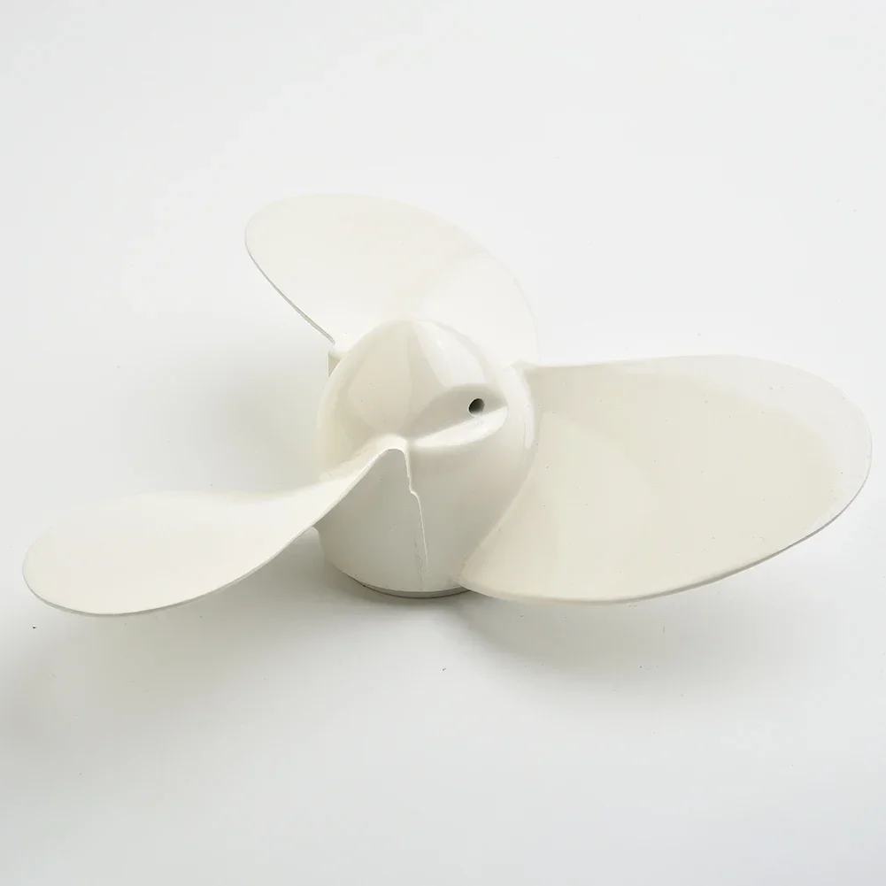 Marine Propeller Portable Propeller 2HP Spare Aluminum Alloy For Marine Boat Motor