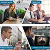 Privacy Screen Protector for 2024 iPad Air Pro 11 13 Magnetic Anti-peep Anti-Glare Film for Mini 6 Air 2/3/4/5 10th 10.5 12.9'' 5