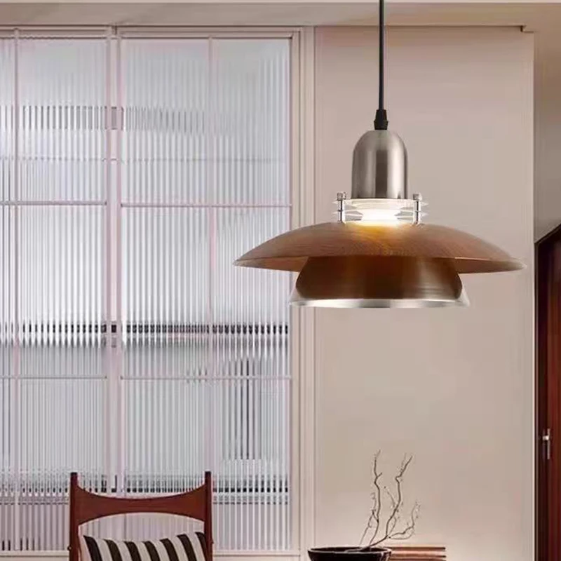 KAGU 모던 아이언 램프쉐이드 펜던트 라이트 신형 E27 전구 식당 바 상점용 조명 조절 가능한 와이어