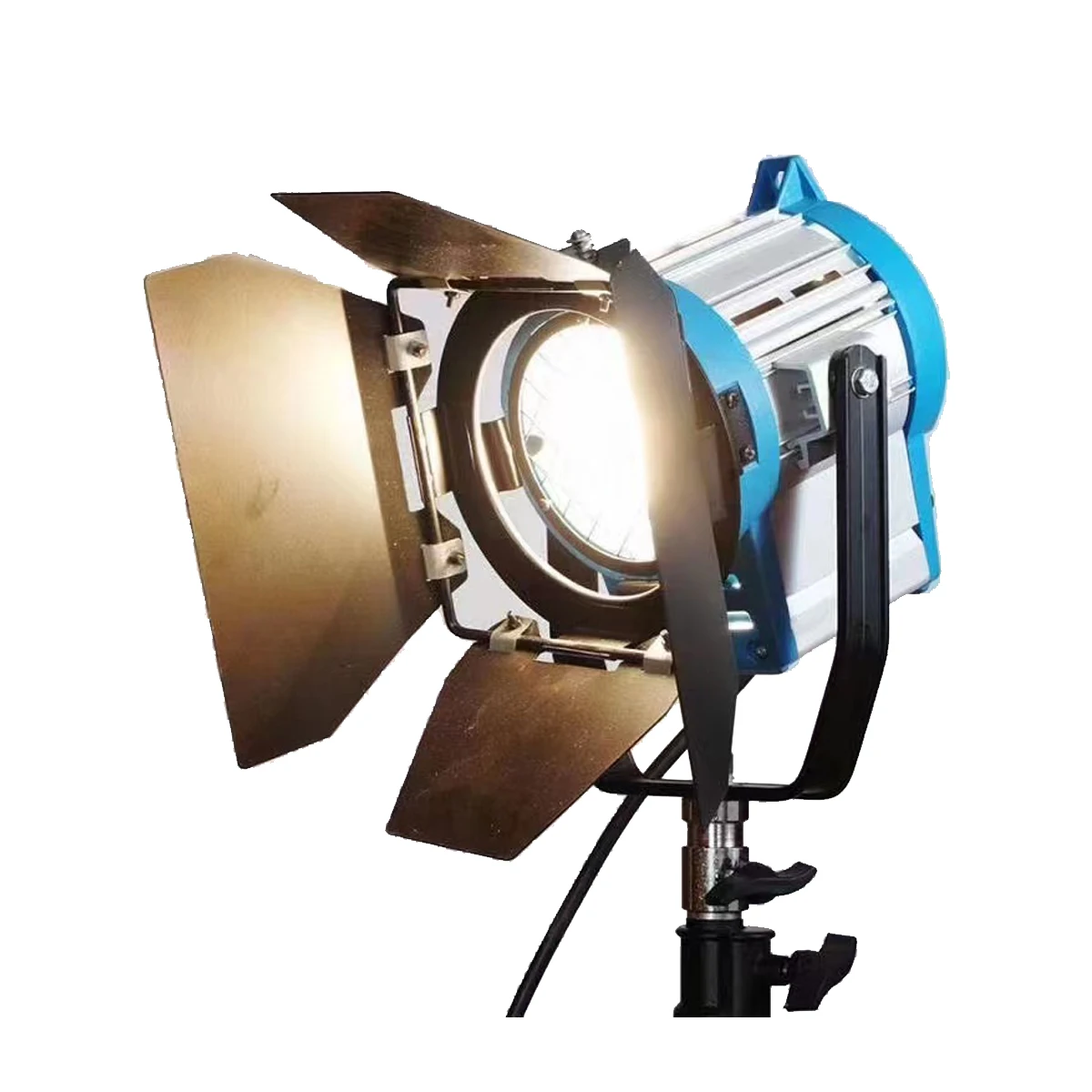 300W 650W Professional Economy Tungsten Fresnel Studio Light High Illuminance Spotlight Video Photography and Dimmer As Arr