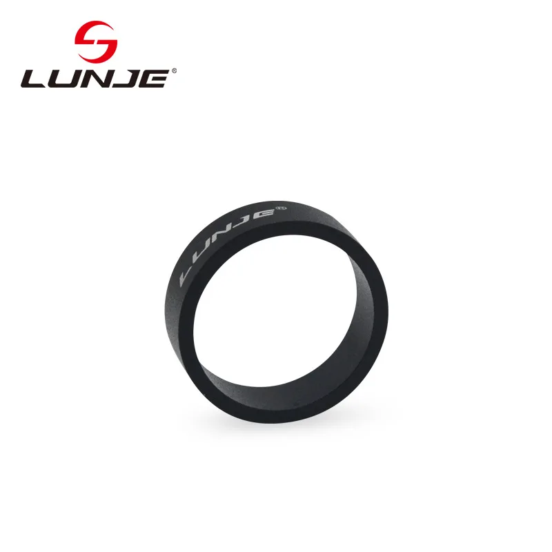 Bicycle Headset Aluminum Alloy Bike Headset Washer 5/10mm Front Fork Washer Handlebar Spacers Ring Gasket for 28 6 Front Fork