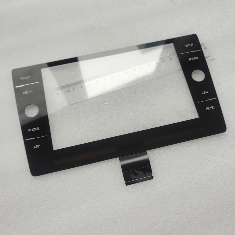 Nuovo Touch Screen Da 8 Pollici A 60 Pin A2C15166500 5 G6 919 605 B E F Per Vw Mib 2 Std Car Cd Audio Lettore Multimediale Radio Di Navigazione
