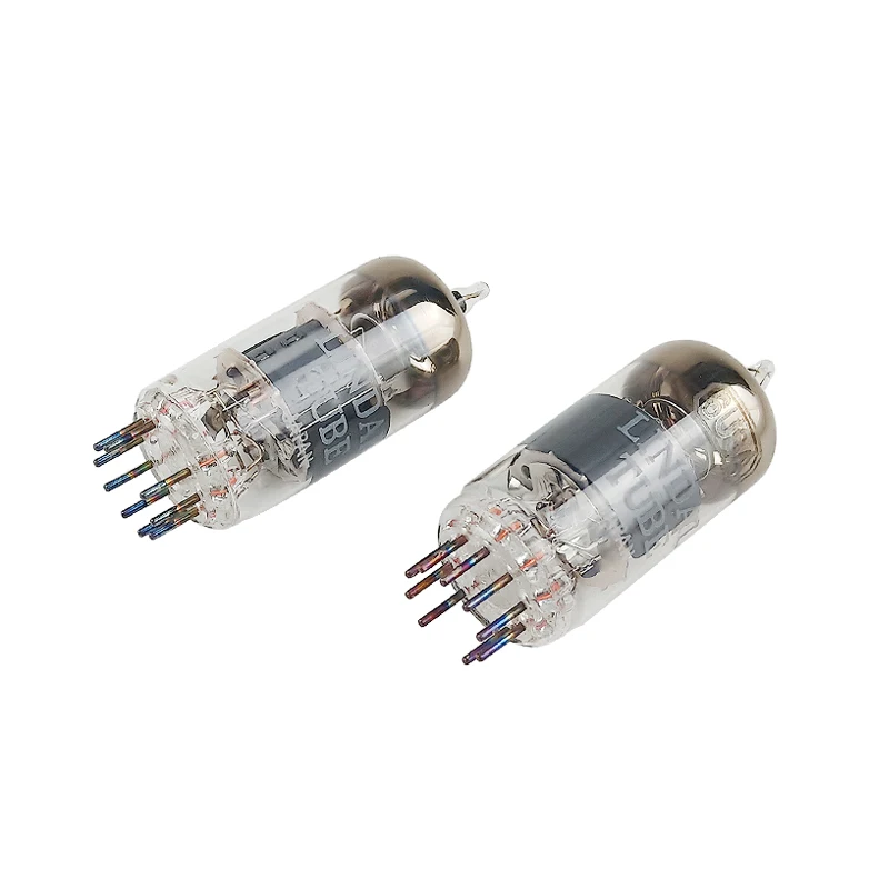 Ghxamp Nos para o Japão Toshiba 6u8a Atualização Eletrônica do Tubo de Vácuo da Válvula 6f2 Ecf82 Ecf82 6u8 Caixa Original Tubo Eletrônico Emparelhado - Image 5