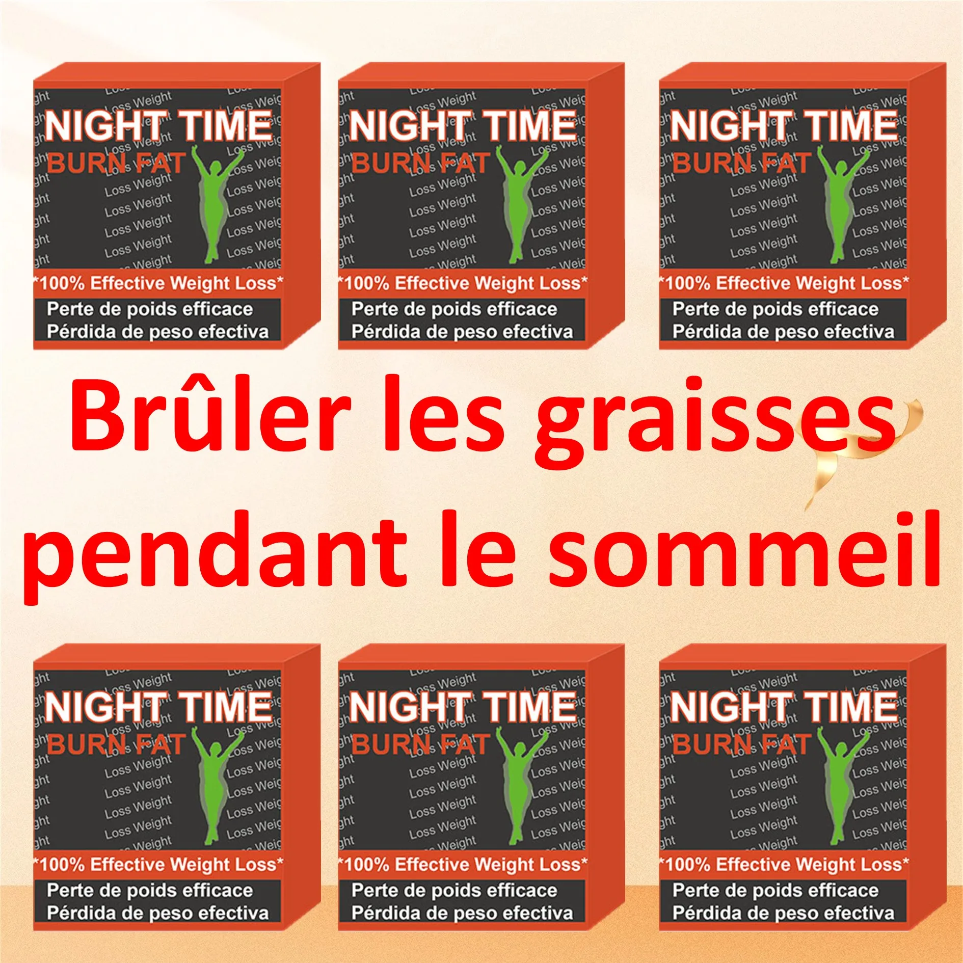 Description Picture 4 of itemBurn Fat and Lose Weight Slimming Fast Belly Fat Burner Powerful Weight Loss Slimming Products