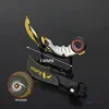 Valorant Weapon Champions 2021 Skin for Melee 15cm Game Periphery Weapon Model All Metal Handicraft Ornaments Gifts Toys for Boy 2