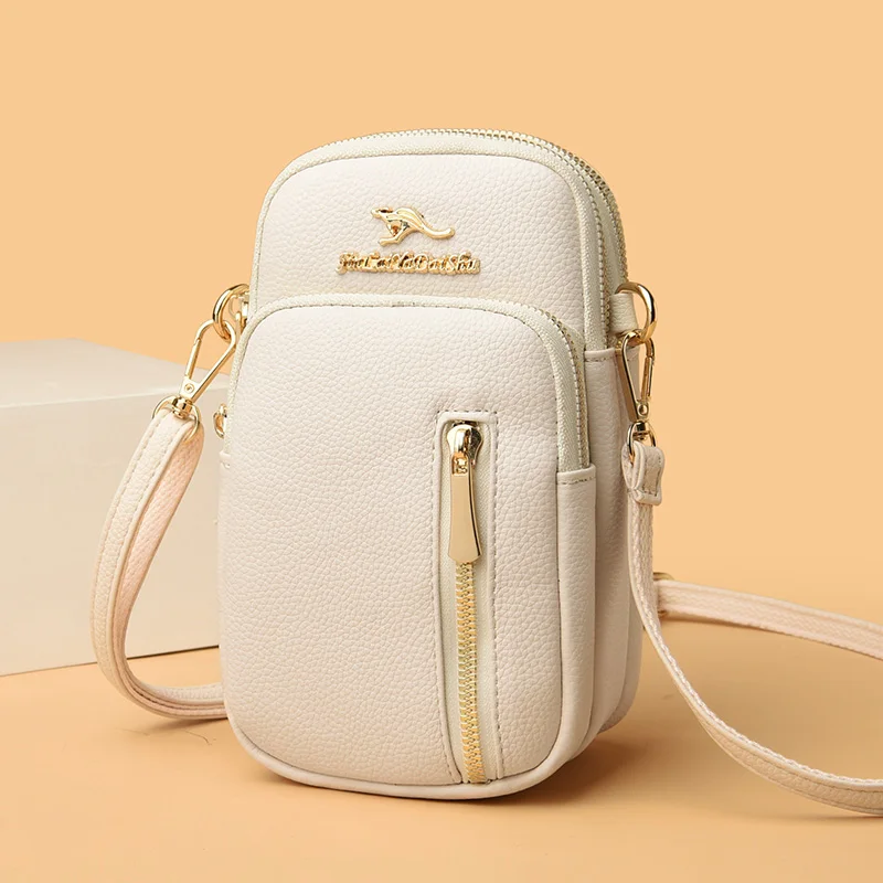 Piccola borsa a tracolla da donna per cellulare borsa design_voghion.com