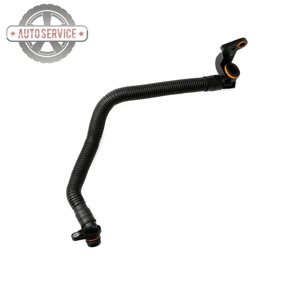 PCV Crankcase Breather Hose Assembly For Audi A4 A5 A6 Q5 3.2L - 06E103217AA - Reinforced