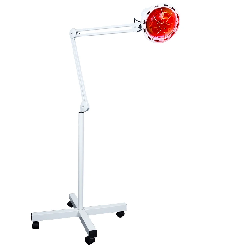 Physiotherapy Instrument Infrared Lamp Household Red Light Heating Back Massager Electric Baking Lamp Effectively Relieve Pain