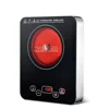 1500W Household Electric Ceramic Stove Portable Tea Maker Boiler Water Heater Smart Touch Control Pottery Stove 1