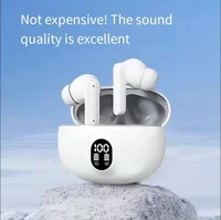 NEW Headset 895B TWS Wireless Headphones Game Bluetooth Headphones with Microphone Noise Reduction High Fidelity Bass Earphones 2
