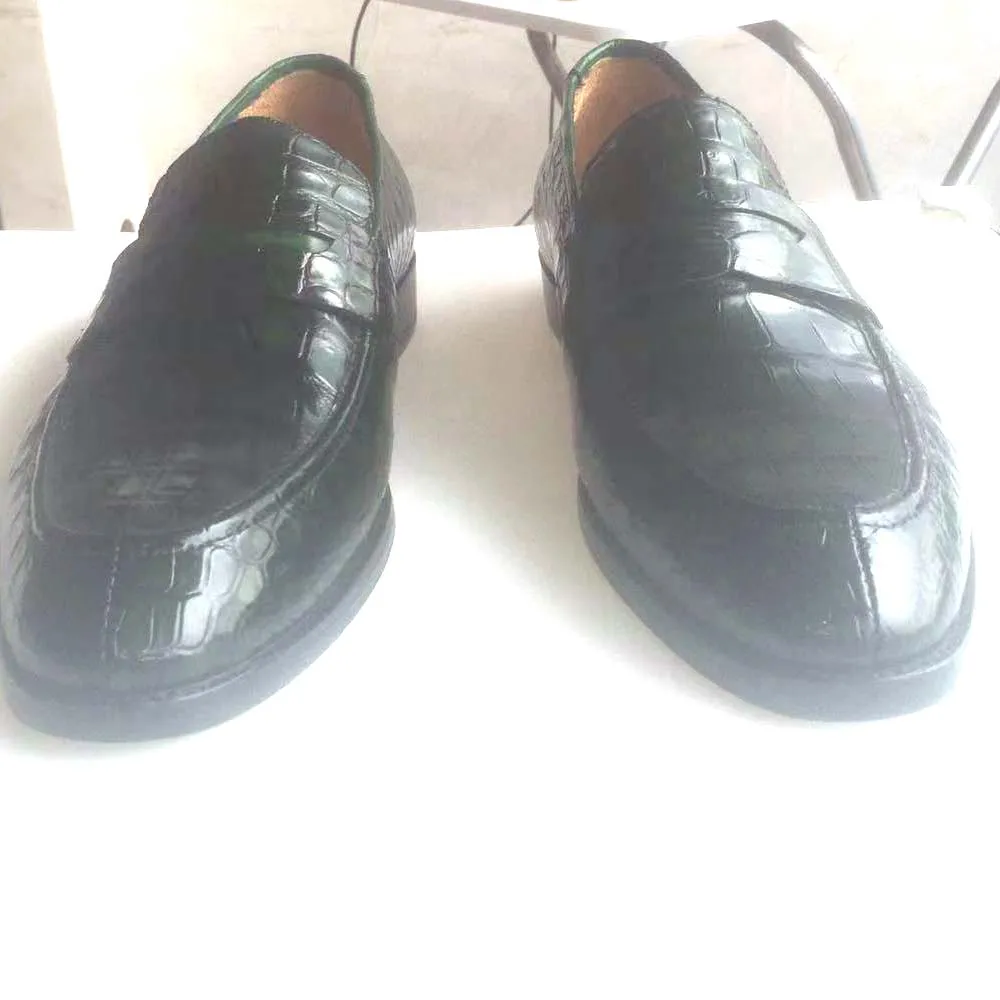 Рисунок 3 - Мужская кожаная обувь