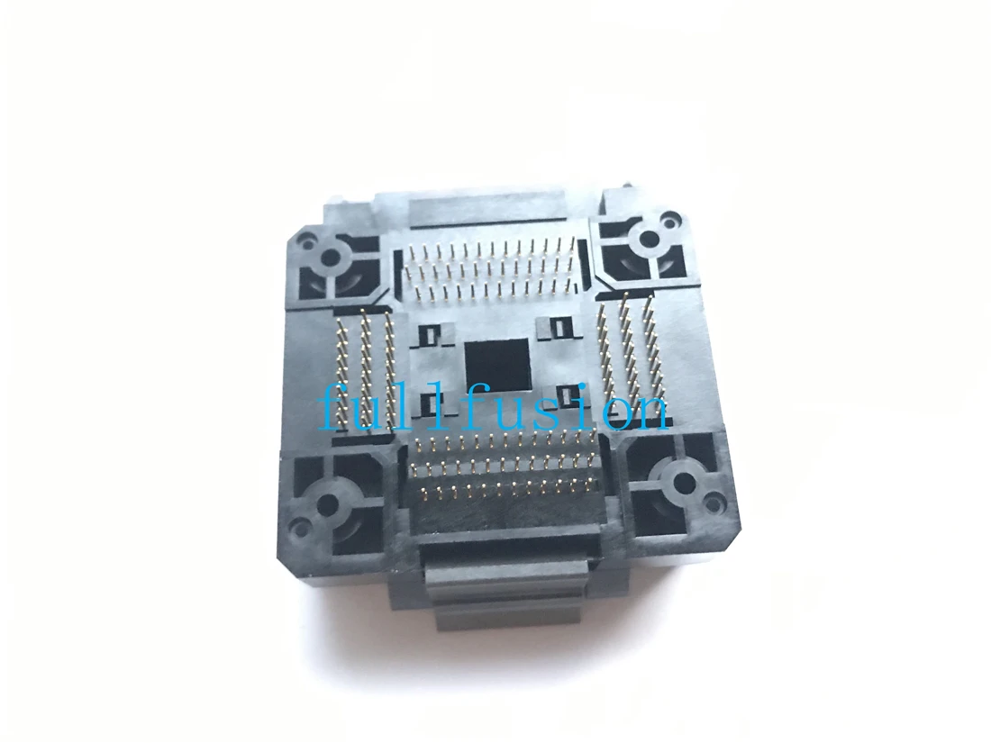 IC51-1284-1433 TQFP128P IC ׽Ʈ    0.5mm ġ LQFP128P