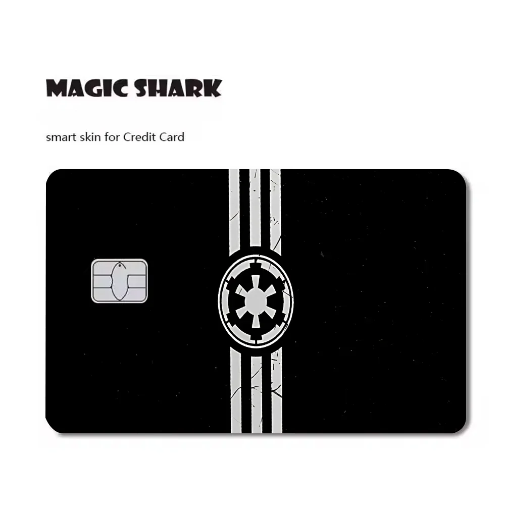 Anims-Starers-e-Warsers Stickers Cartoon Decorative Small Waterproof Chip 4PCS Card Sticker New Anti-Scratch - 6