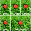 50M Self Automatic Garden Watering System Water Drip Irrigation System Plant Watering Kit Irrigation Drippers Mist Set 5